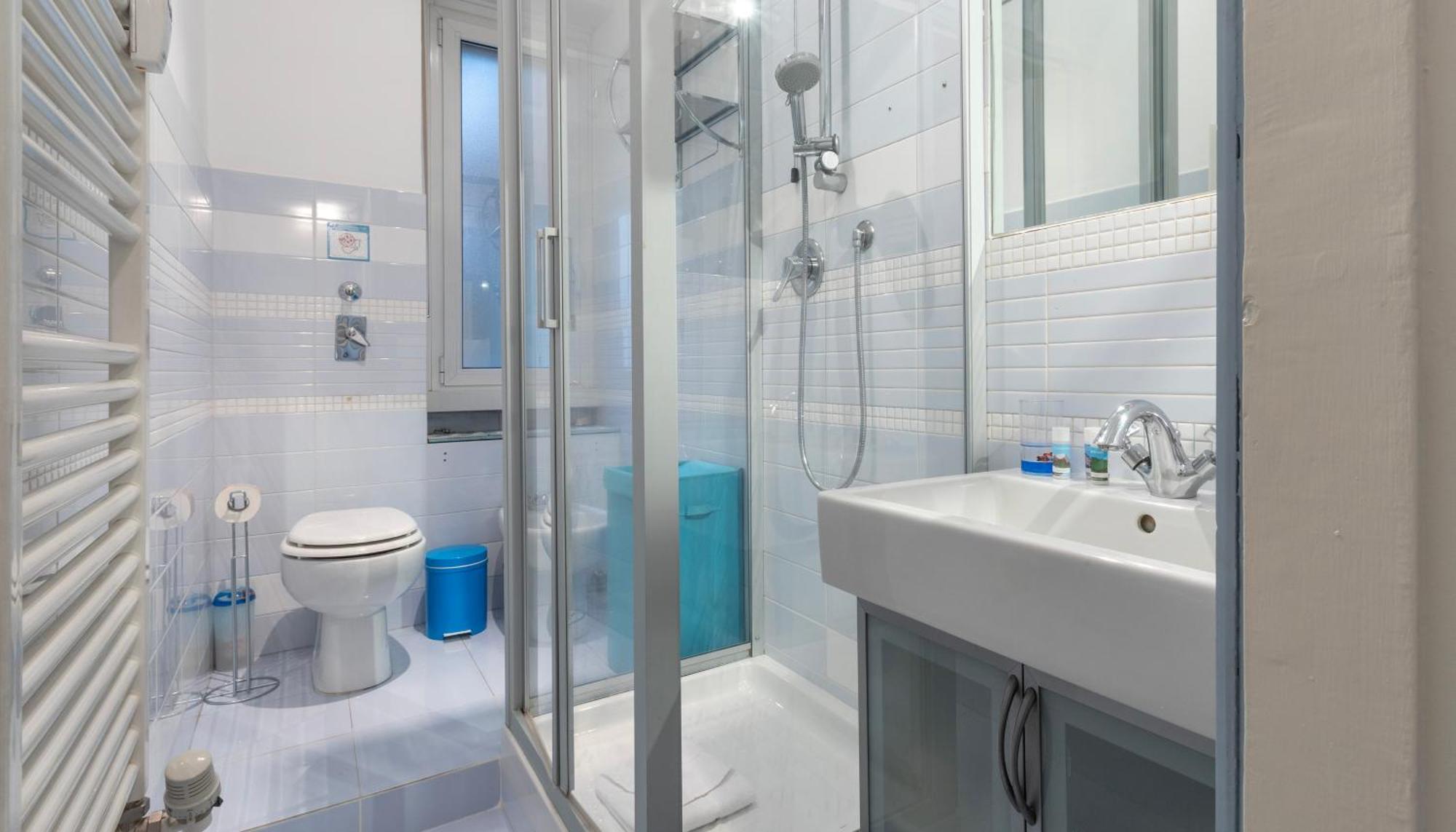 Italianway - Masotto 4 Apartamento Milán