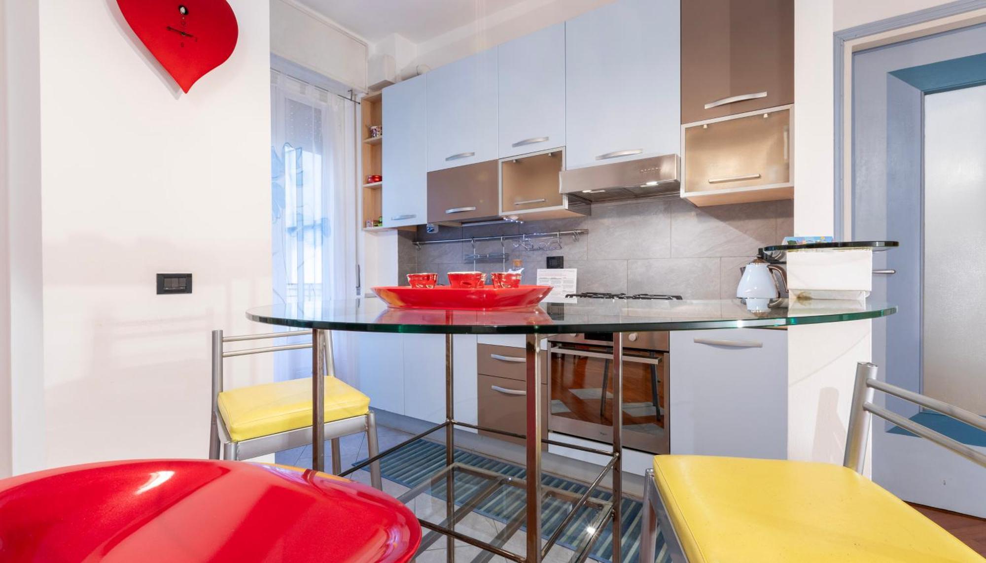 Italianway - Masotto 4 Apartamento